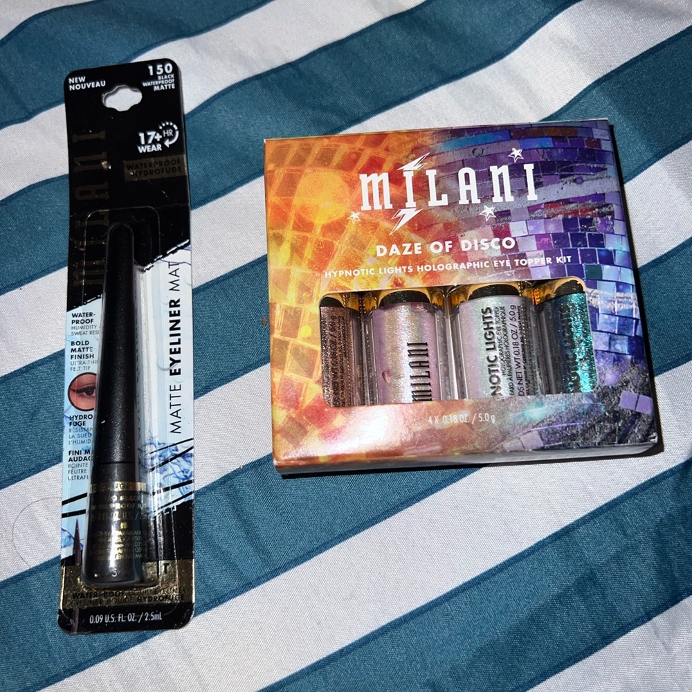 MILANI EYE BUNDLE * NEW *
